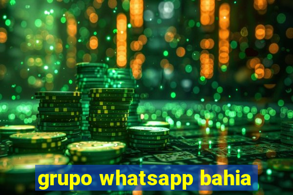 grupo whatsapp bahia